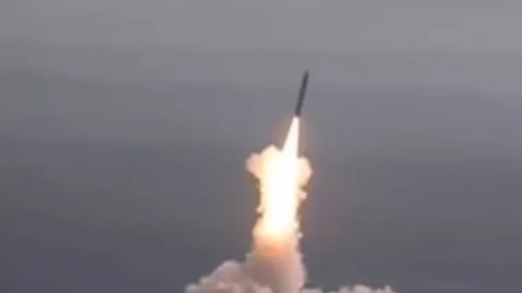 'Upravo smo pogodili metu na dalekom istoku zemlje'