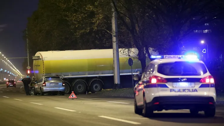 Mladić pronađen mrtav; 'Sumnja se na nasilnu smrt'