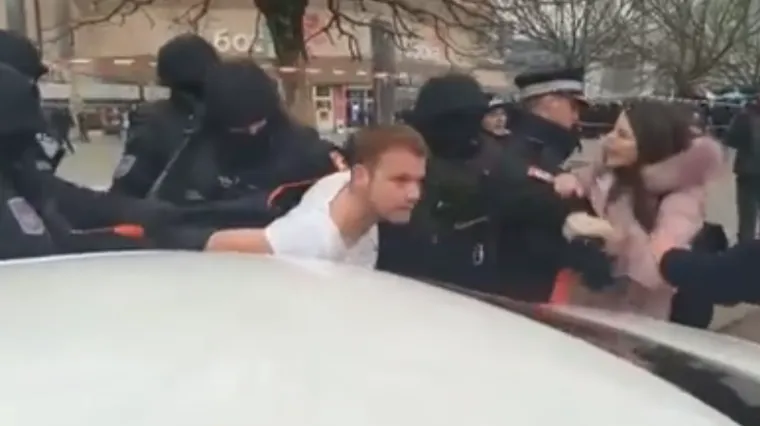 'Ovo je diktatura najvećeg mogućeg stupnja'