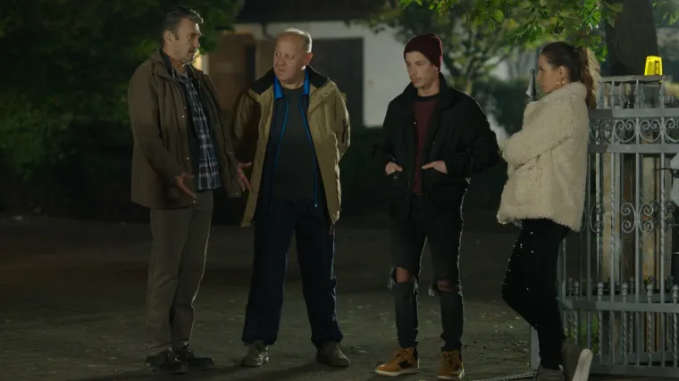 Penave žele da se Lidija vrati kući, a Petra i Kre&scaron;o se posvađaju (Na granici)