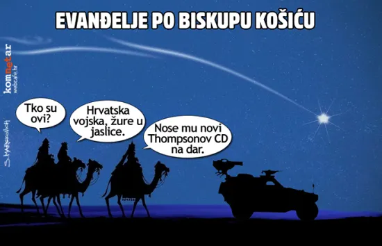 Evanđenje po Ko&scaron;iću