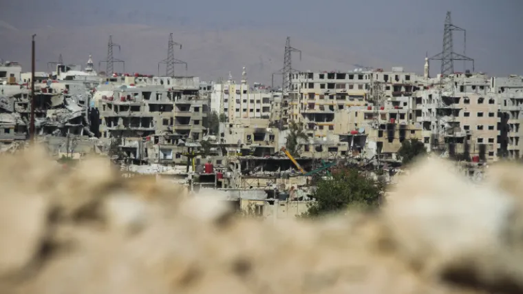 Ranjena tri sirijska vojnika