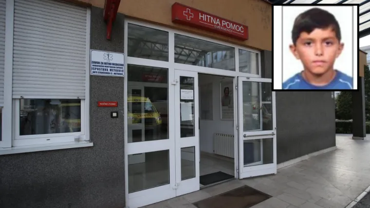 'Razgovarali smo sa svim ljudima koji su bili uključeni u liječenje dječaka i donijeli ovaj zaključak'