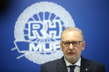 Božinović o navodima Radeljića da mu je prijetila SOA: 'Nismo zaprimili prijavu'