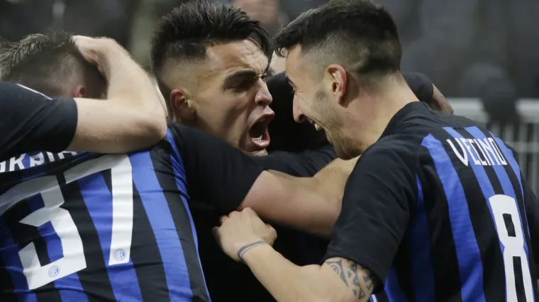 Inter u derbiju Serie A svladao Napoli: Brozović i Peri&scaron;ić igrali, Vrsaljko gledao s klupe