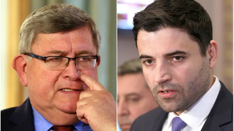 'Ili mijenjaj sebe, ili program, ili odlazi'