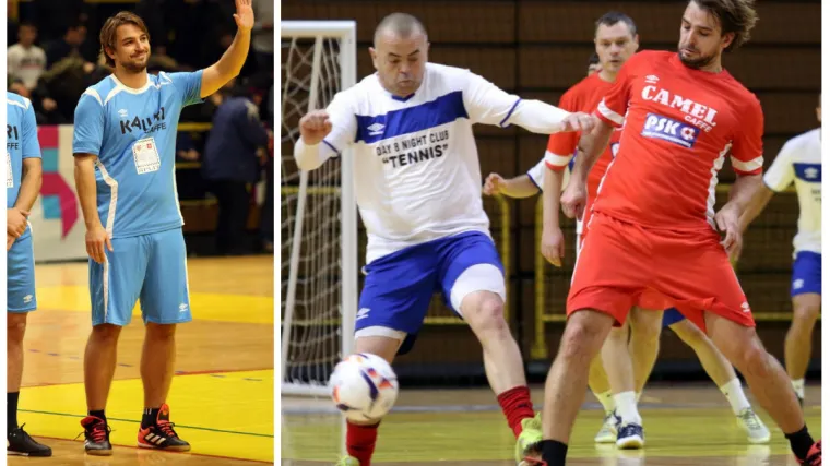 Mnogima najdraži hrvatski nogometa&scaron; svih vremena odu&scaron;evio povratkom u pro&scaron;lost