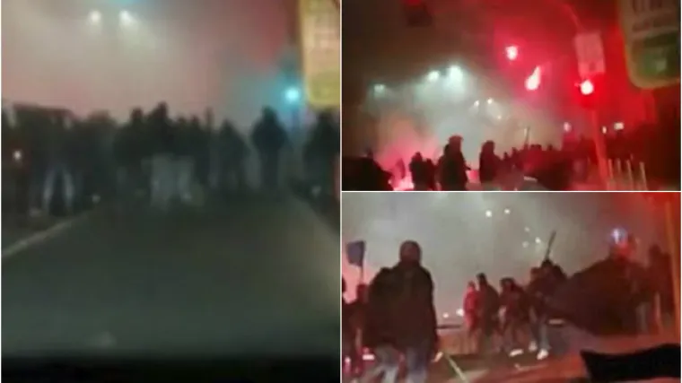 Svjedok se na&scaron;ao u epicentru užasa u Milanu