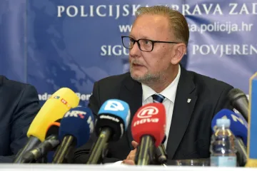 'Policija nije zaprimila nikakvu prijavu prijetnje'