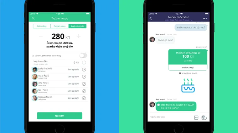 Keks Pay koristi vi&scaron;e od 10 tisuća građana