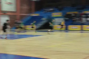 Kozićeve asistencije i gol za slavlje Renza nad Srećko toursom na križevačkom turniru