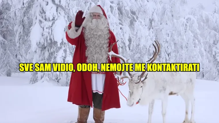 'Djed Božićnjak ima SIDU': TOP 15 najlo&scaron;ijih neumjerenih blagdanskih pjesama za cijelu obitelj