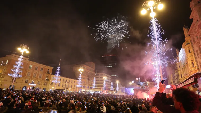 Vodič za najluđu noć u godini: Pogledajte kakav vas program očekuje diljem 'Lijepe na&scaron;e'