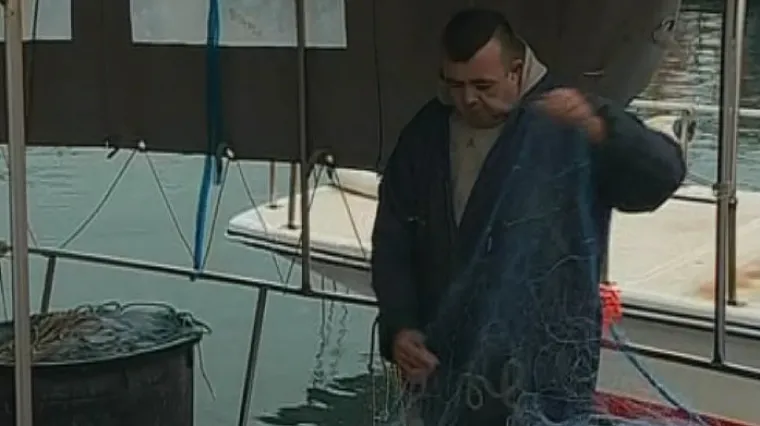 Ne isplovljavaju zbog straha: Kamere RTL-a zabilježile posljedice sukoba ribara u Savudriji