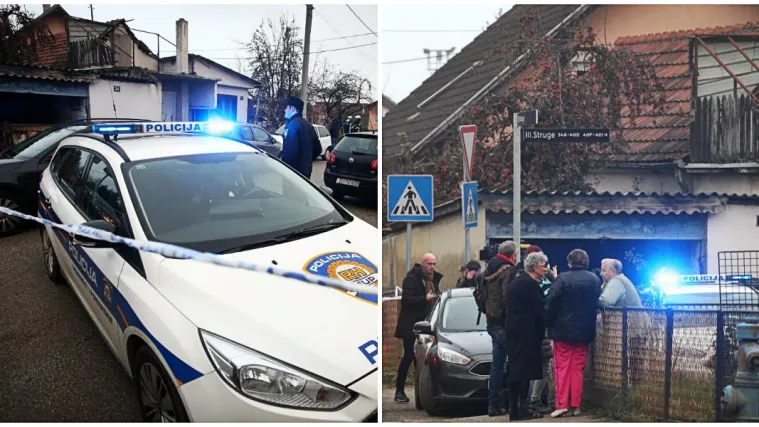 Osumnjičenom da je zaklao strinu i bratića, istražni zatvor produljen na jo&scaron; dva mjeseca