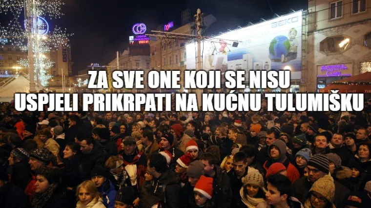 Napokon poznato tko će na Trgu bana Jelačića za doček Nove godine biti zadužen za podizanje raspoloženja!