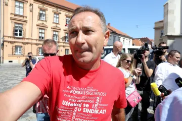 'Očekujemo danas da se Vlada konačno odluči žele li hrvatsku brodogradnju ili ne želi'