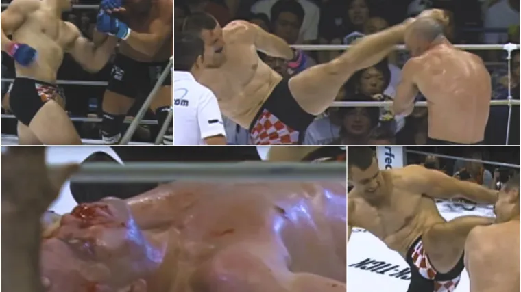 'UFC fanovi ponovno ne cijene njegovo veličanstvo. Bio je divljak, jedan je od najopasnijih tipova'