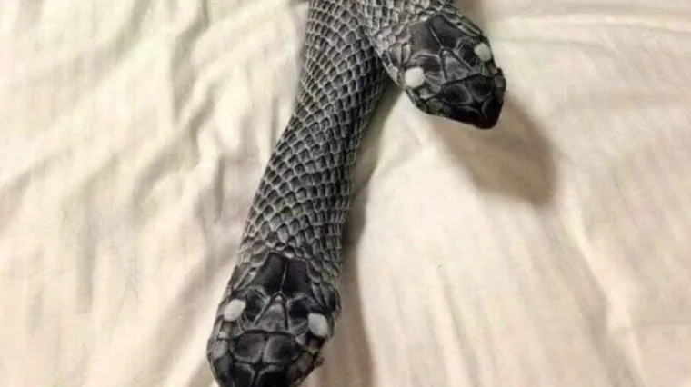 Uzeo je palicu i polomio joj nogu