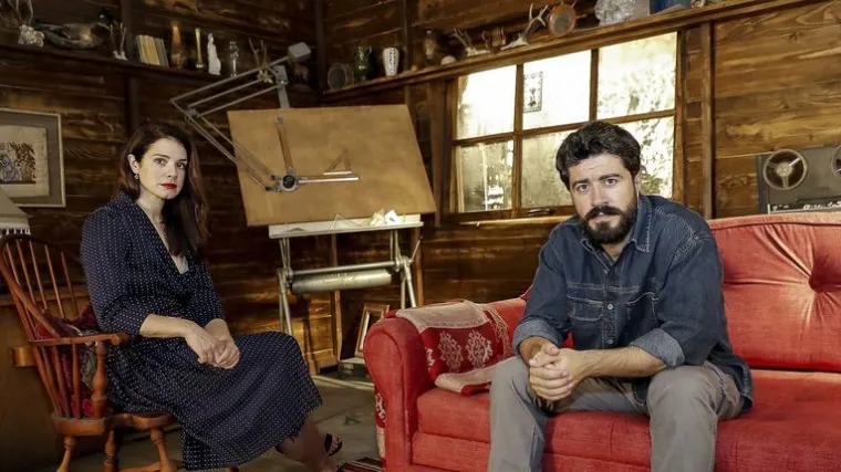 Dok Lea i Crni traže Zoe i Vena njima netko provali u kombi (Pogre&scaron;an čovjek)