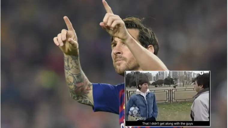 Argentinac otvorio du&scaron;u o neugodnim ranim iskustvima u Barceloninoj akademiji