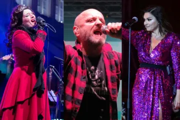 Na gradskim trgovima bit će pravi dernek