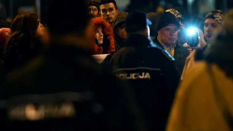 'Svakom teroru i ugnjetavanju naroda mora nekad doći kraj'