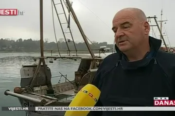 Međudržavni granični spor Hrvatske i Slovenije opet se lomi na ribarima