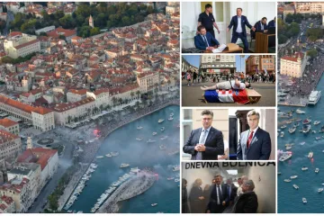 Plenković smršavio, Kujundžić se smije, Mamić luduje u sudnici: Ove fotke obilježile su godinu!