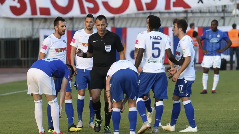 Hajduk drastično kaznio sudionike 'pr&scaron;ut partyja' uoči derbija