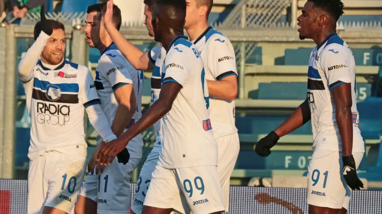 Ludnica u Italiji: Pet crvenih kartona, hat-trick Iličića u 'gemu' Atalante, Vrsaljko i Pa&scaron;alić asistenti