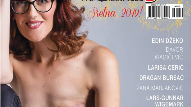 Upozorila na rak dojke: 'Kad si toliko jadan pa Facebooku ide&scaron; prijaviti moju fotografiju s ožiljkom'