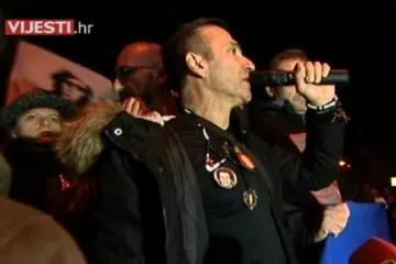 Prosvjednici u Banjoj Luci podržali zahtjev za ostavkama dužnosnika MUP-a: 'Ubojice!'