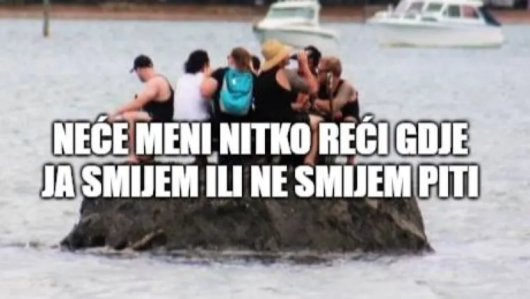 Dok se kod nas prolijeva u litrama, alkohol je na Novom Zelandu zabranjen čak i za Novu godinu