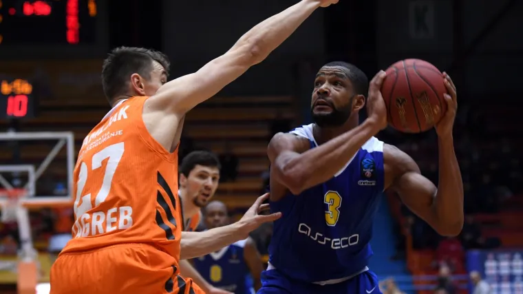 Ivan Ramljak s 26 poena odveo Cedevitu do pobjede protiv Zadra i drugog mjesta na ljestvici