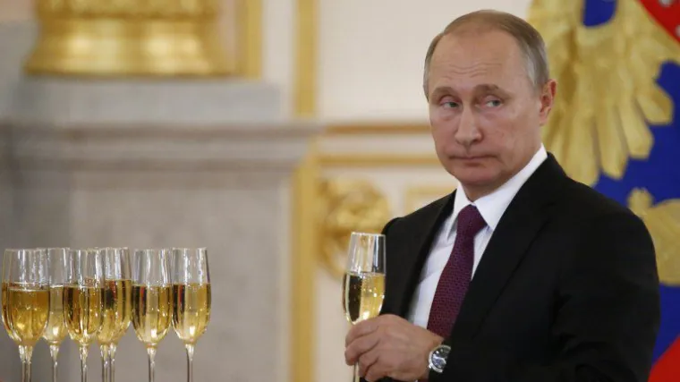 'Sve vam je Putin rekao na telefon'