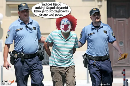 Odmah 10 godina zatvora!