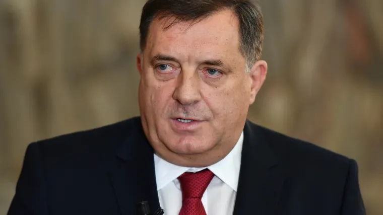Dodik: 'Prosvjedi u Banjoj Luci i Beogradu su koordinirani, iza njih stoji Velika Britanija'