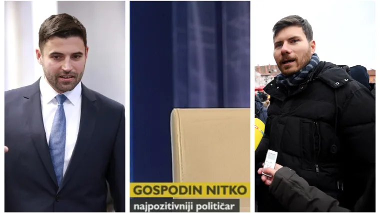 Ovu 'mrtvu trku' malo tko je očekivao: Pogledajte tko je ponio titulu najpozitivnijeg političara!