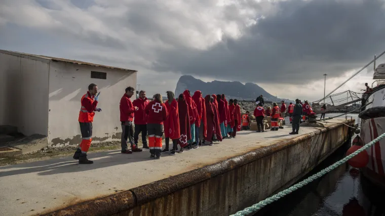 Malta spasila 69 migranata s drvenog broda, ali odbija primiti 31 s njemačkog broda