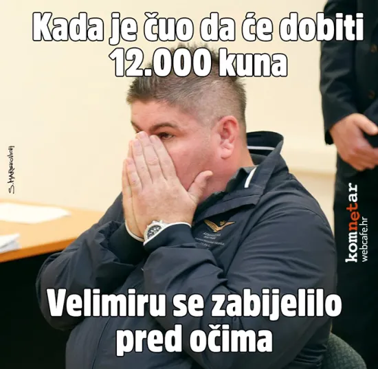Sve je bijelo, sve je bijelo, grad i selo, polje, gaj...