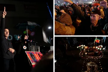 'Grad će po prvi put od rata biti nijem. Tišinu neka shvate oni koji trebaju riješiti slučaj Dragičević'