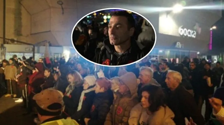 Policija izdala tjeralicu za Davorom Dragičevićem i zabranila prosvjede skupine 'Pravda za Davida'