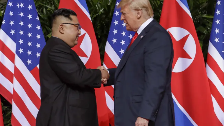 Zastali pregovori o nuklearnom programu: Kim poslao Trumpu pomirljivu poruku