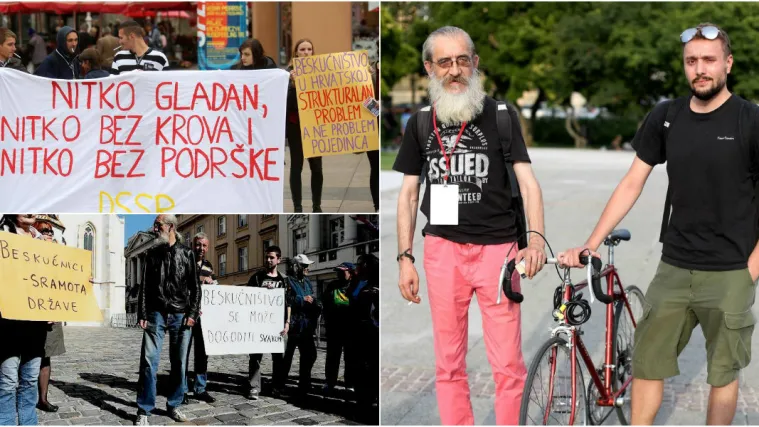 'Nitko ne ostaje ravnodu&scaron;an na priče o beskućnicima, ali oni trebaju živjeti 365 dana u godini'