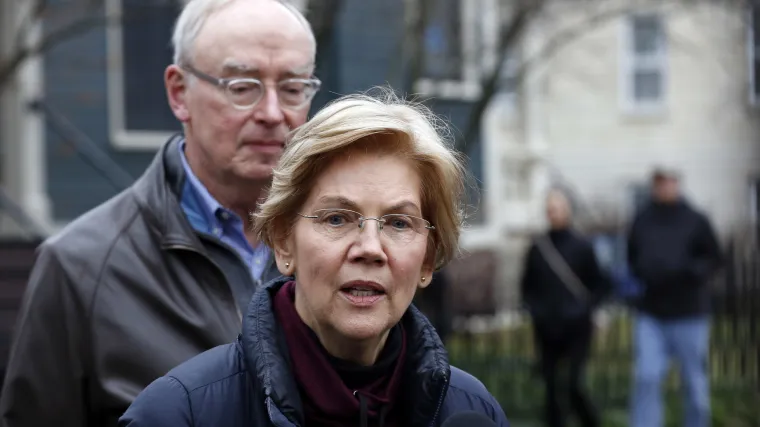 Žestoka Trumpova kritičarka: Senatorica Warren želi se kandidirati za predsjednicu