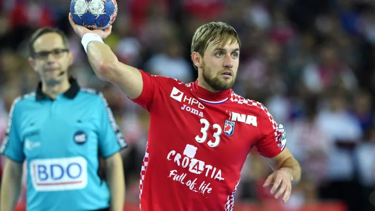 Samo 'niski skip': Pogledajte kako su Luka Cindrić i ekipa ispratili staru 2018. godinu