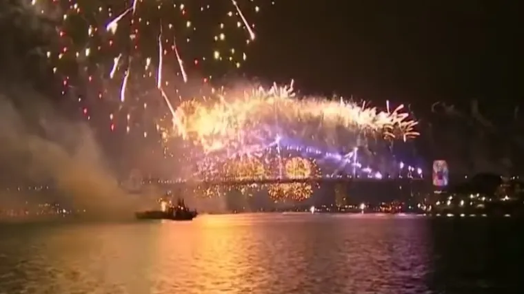 Bio je spektakularniji i veći nego ikad prije, pogledajte snimke