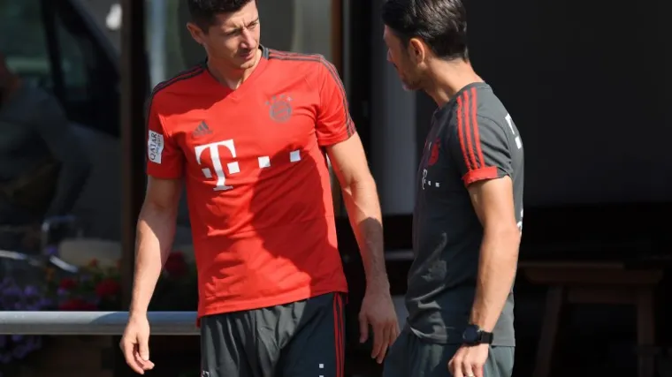 Evo kako se obećao Kovaču i Bayernu