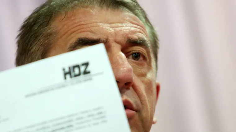 'HDZ je sru&scaron;io sam sebe, bit će gubitnik izbora'